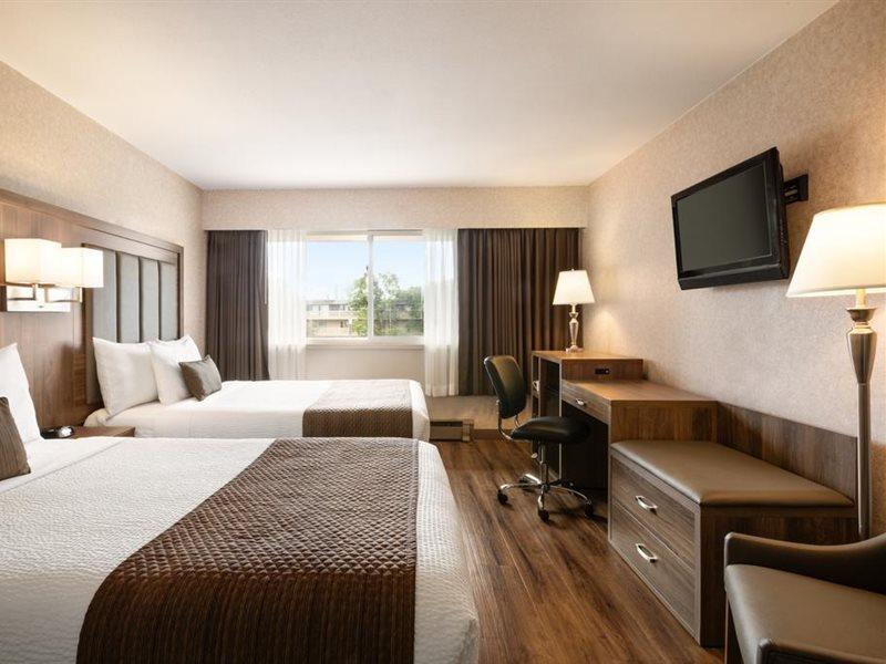 Days Inn By Wyndham Victoria On The Harbour Εξωτερικό φωτογραφία