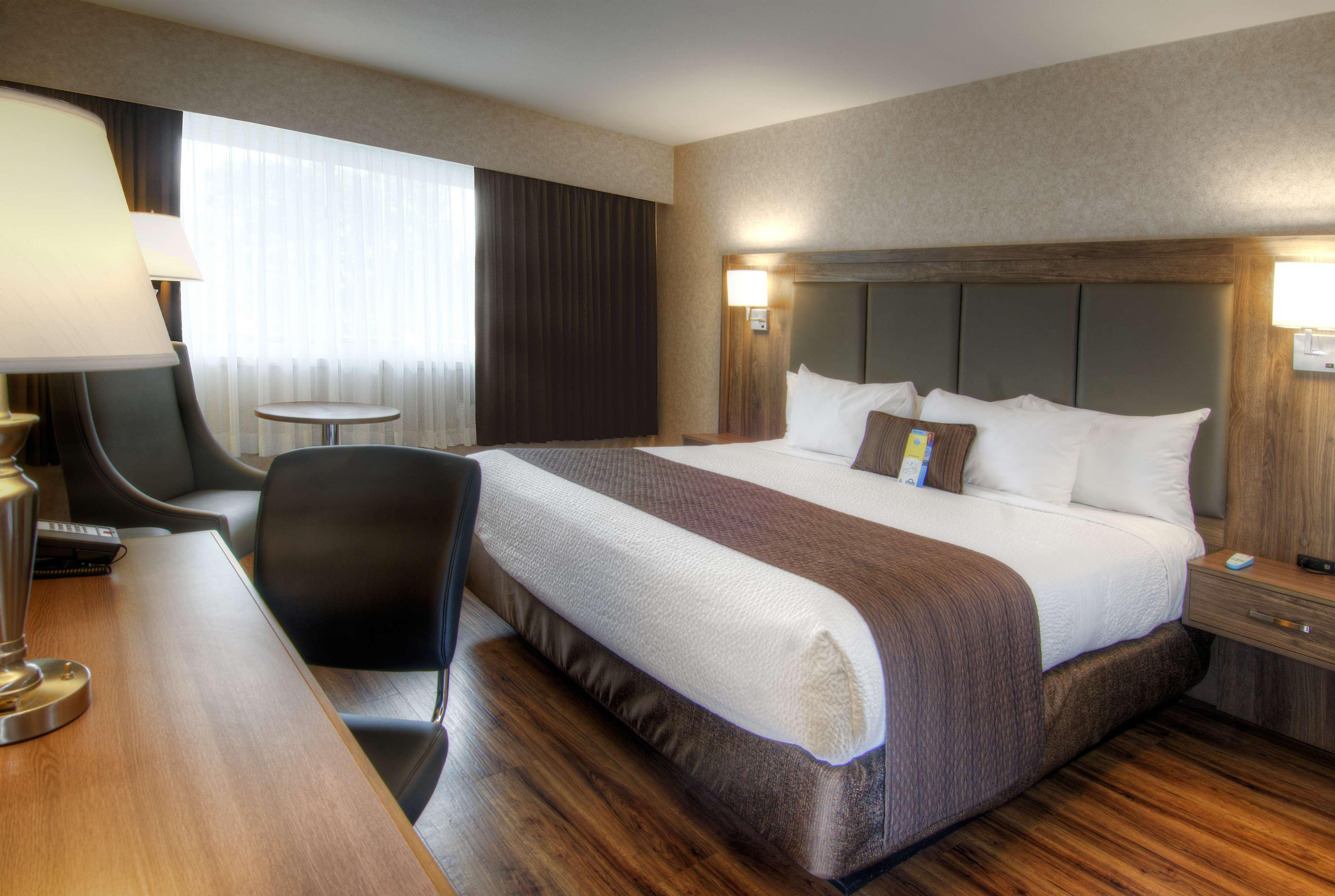 Days Inn By Wyndham Victoria On The Harbour Εξωτερικό φωτογραφία