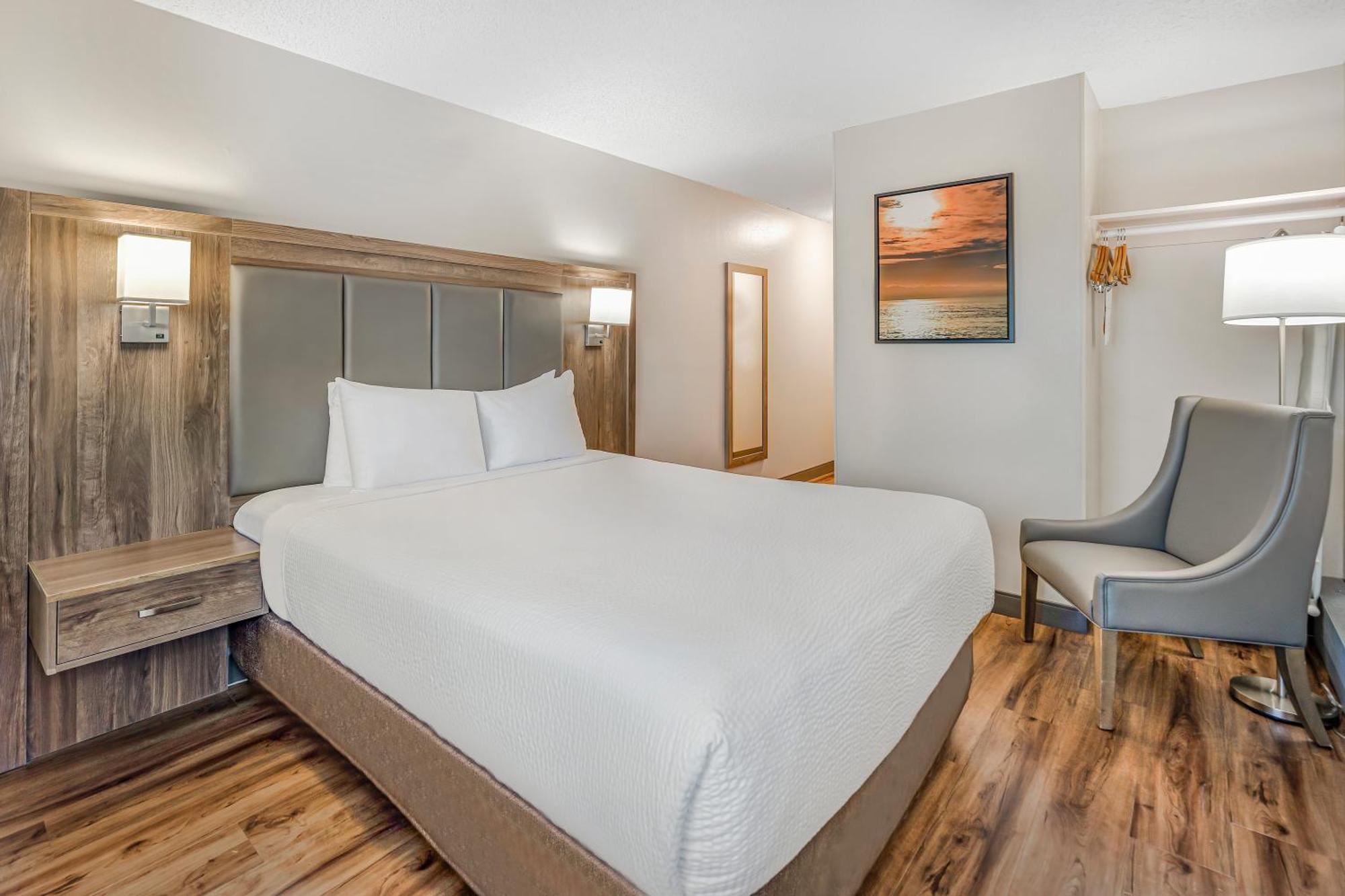 Days Inn By Wyndham Victoria On The Harbour Εξωτερικό φωτογραφία