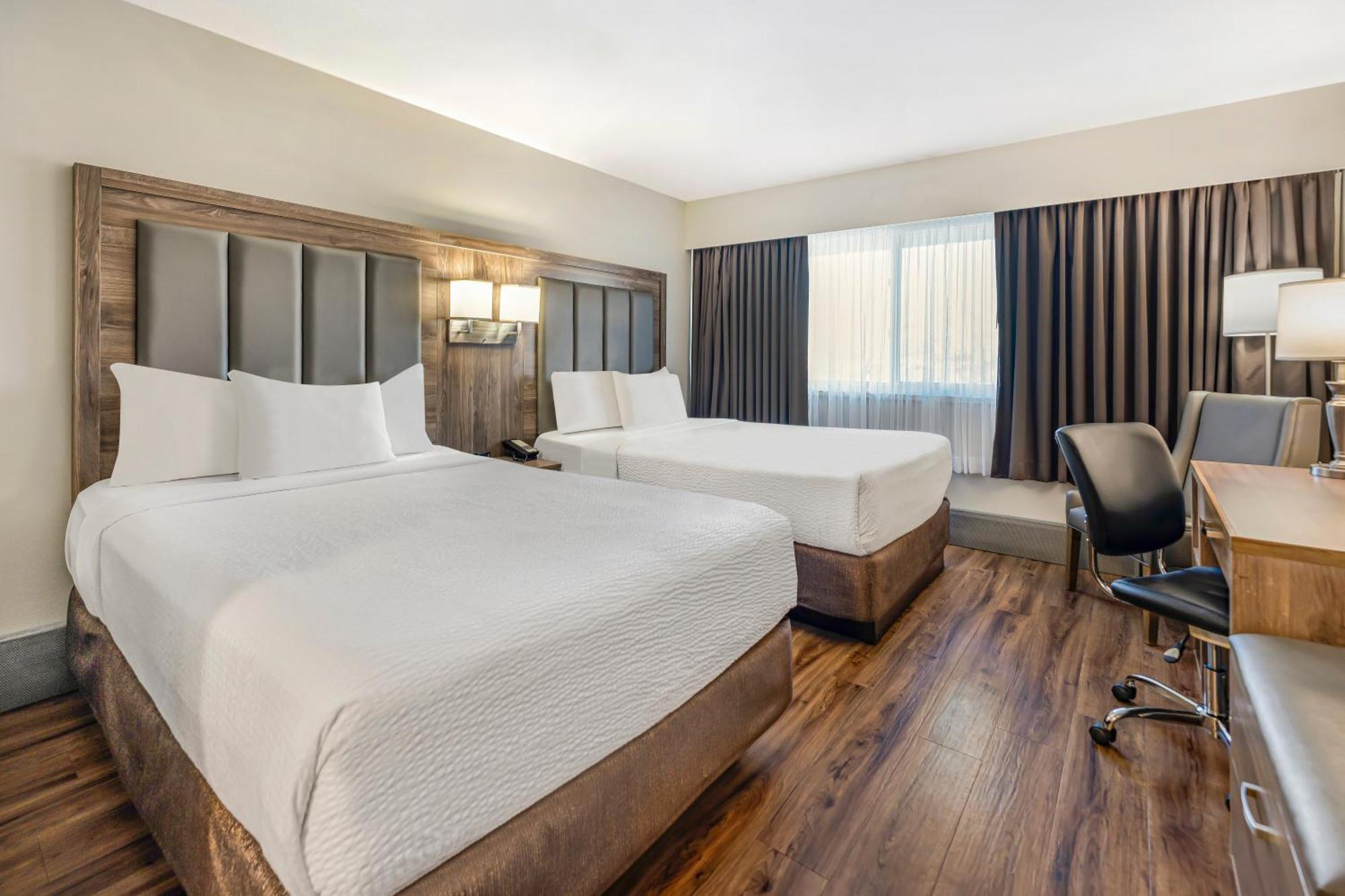 Days Inn By Wyndham Victoria On The Harbour Εξωτερικό φωτογραφία