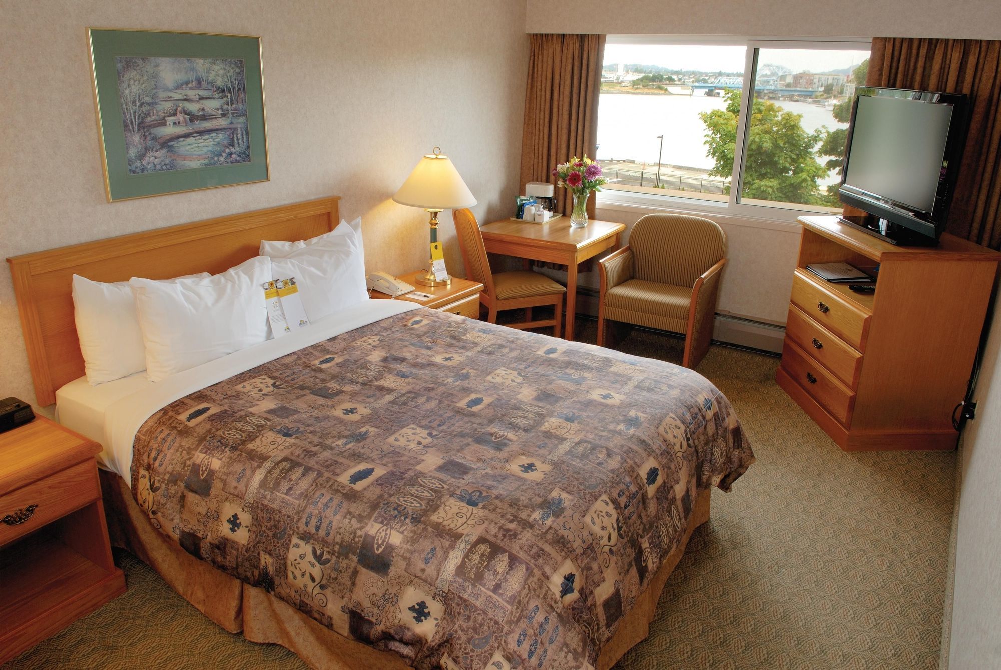 Days Inn By Wyndham Victoria On The Harbour Εξωτερικό φωτογραφία
