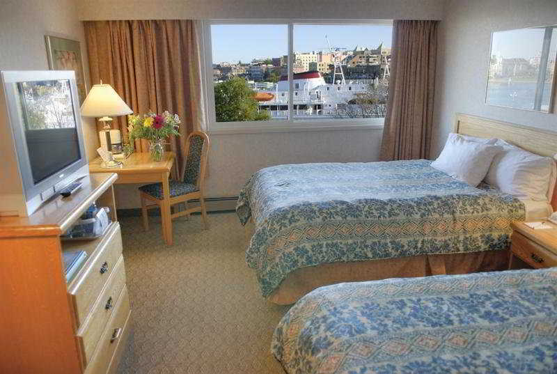 Days Inn By Wyndham Victoria On The Harbour Εξωτερικό φωτογραφία
