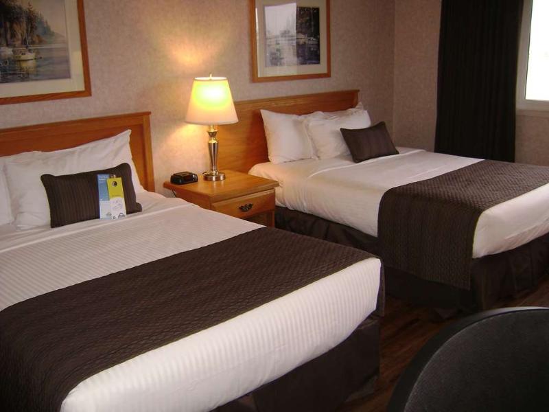 Days Inn By Wyndham Victoria On The Harbour Εξωτερικό φωτογραφία