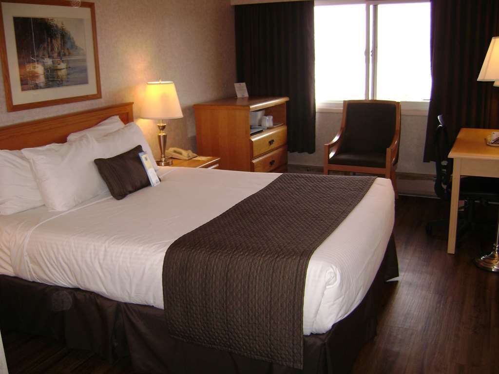 Days Inn By Wyndham Victoria On The Harbour Δωμάτιο φωτογραφία