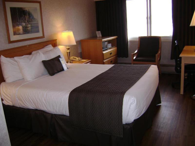 Days Inn By Wyndham Victoria On The Harbour Εξωτερικό φωτογραφία